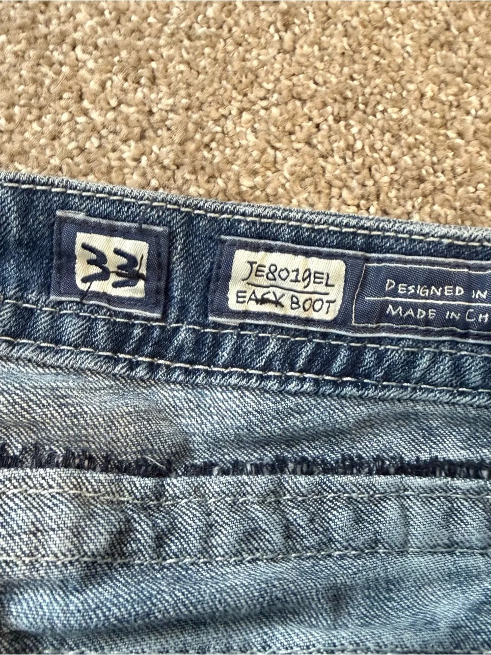 Miss me jeans - Picture 4 of 7